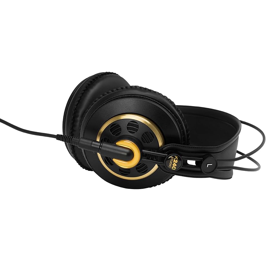 DJ機材 AKG K240mk2 K240 MKII(ケー240エムケーツー) : AKG/プロフェッショナル